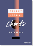Feiert Jesus! Chords - Liederbuch