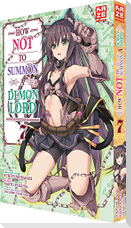 How NOT to Summon a Demon Lord - Band 7