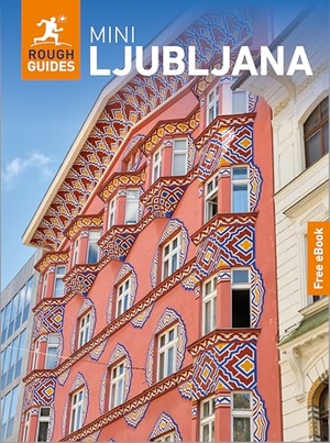 Morton, Owen. Rough Guides Mini Ljubljana: Travel Guide with eBook. APA Publications Ltd, 2026.