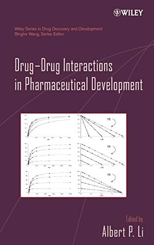 Li. Drug-Drug Interactions. John Wiley & Sons, 2007.