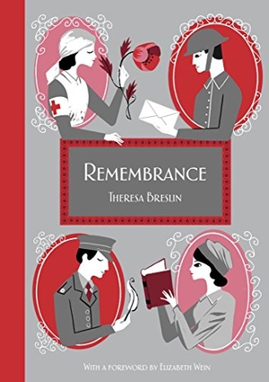Breslin, Theresa. Remembrance - Imperial War Museum Anniversary Edition. Penguin Random House Children's UK, 2018.
