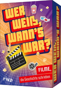 Wer weiß, wann's war?: Filme, die Geschichte schrieben