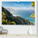 Teneriffa - Insel des ewigen Frühlings (Premium, hochwertiger DIN A2 Wandkalender 2023, Kunstdruck in Hochglanz)
