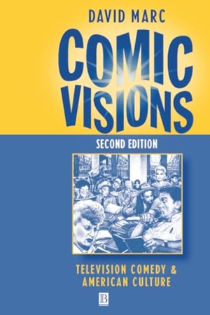 Marc, David / Marc. Comic Visions - A Collection of Papers Presented at the 65th Conference on Glass Problems, the Ohio State University, Columbus, Ohio,. John Wiley & Sons, 1997.