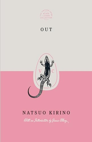 Kirino, Natsuo. Out (Special Edition). Random House LLC US, 2022.