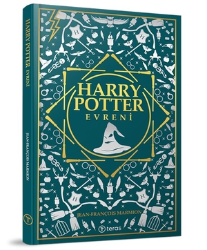 Marmion, Jean-Francois. Harry Potter Evreni. Teras Kitap, 2025.