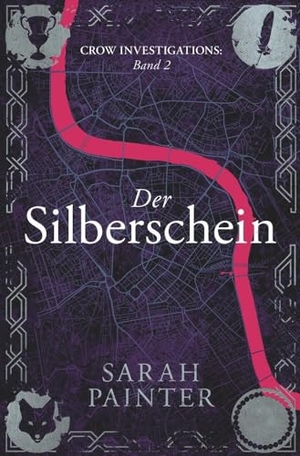 Painter, Sarah. Der Silberschein. Siskin Press Ltd, 2023.