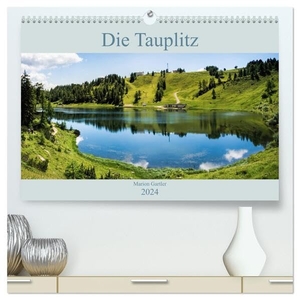 Gartler, Marion. Die Tauplitz (hochwertiger Premium Wandkalender 2024 DIN A2 quer), Kunstdruck in Hochglanz - Die Tauplitz - eine Naturschönheit mit ihren 6 Bergseen. Calvendo, 2023.