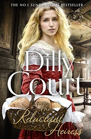 Court, Dilly. The Reluctant Heiress. HarperCollins Publishers, 2021.
