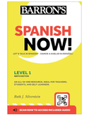 Spanish Now! Level 1, Ninth Edition: With Online Audio