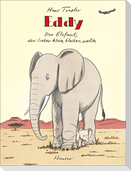 Eddy, der Elefant, der lieber klein bleiben wollte