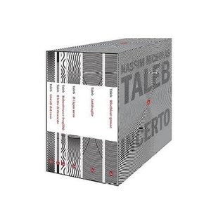 Taleb, Nassim Nicholas. Incerto. , 2020.