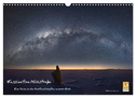 Faszination Milchstraße - eine Reise zu den Nachtlandschaften unserer Erde (Wandkalender 2024 DIN A3 quer), CALVENDO Monatskalender