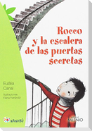 Rocco y la escalera de las puertas secretas