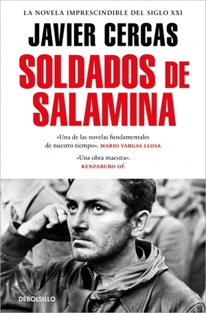 Cercas, Javier. Soldados de Salamina. DEBOLSILLO, 2025.