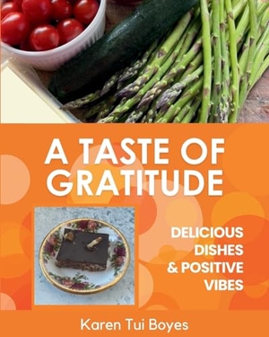 Boyes. A Taste of Gratitude. Spectrum Education, 2024.