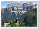 Traumlandschaften Spaniens - Pyrenäen 2024 (Wandkalender 2024 DIN A4 quer), CALVENDO Monatskalender