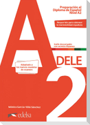 DELE A2. Übungsbuch mit Audios online