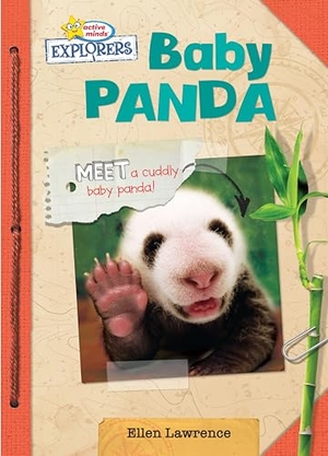 Lawrence, Ellen. Baby Panda. Phoenix International Publications, Inc., 2022.