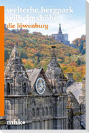 Die Löwenburg im Schlosspark Wilhelmshöhe