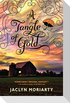 A Tangle of Gold (the Colors of Madeleine, Book 3)