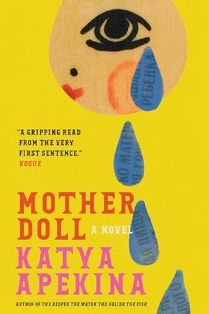 Apekina, Katya. Mother Doll. Harry N. Abrams, 2025.