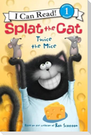 Splat the Cat: Twice the Mice