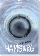 The tiny world of HAMBURG (Wandkalender 2022 DIN A3 hoch)