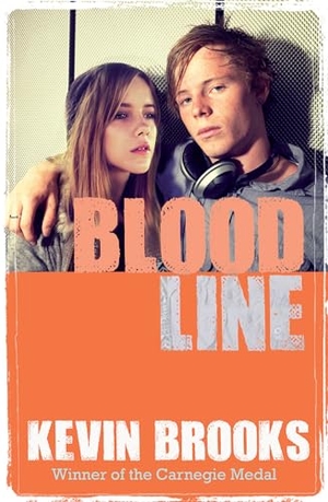 Brooks, Kevin. Bloodline. HarperCollins Publishers, 2015.