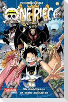 One Piece 54. Niemand kann es mehr aufhalten