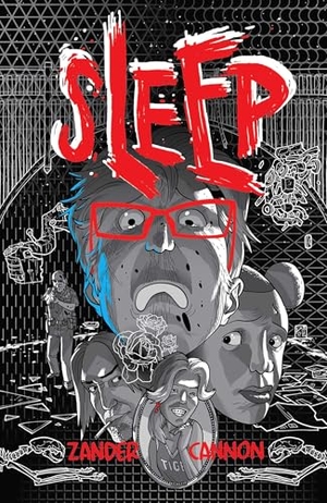 Cannon, Zander. Sleep. Image Comics, 2026.