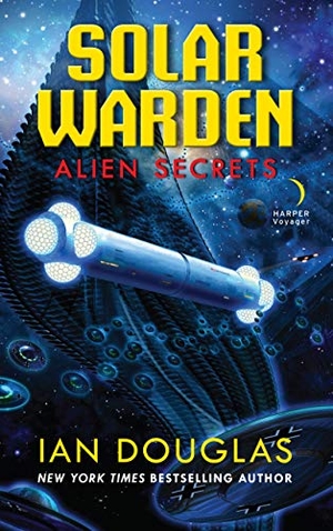 Douglas, Ian. Alien Secrets. HarperCollins Publishers, 2020.