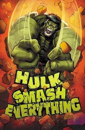 North, Ryan. Hulk - Smash Everything. Turnaround Pub. Serv. Ltd, 2026.