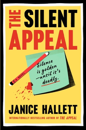 Hallett, Janice. The Silent Appeal. Atria Books, 2026.