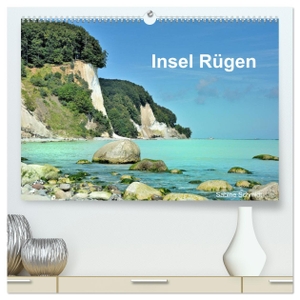 Schmidt, Sabine. Insel Rügen (hochwertiger Premium Wandkalender 2024 DIN A2 quer), Kunstdruck in Hochglanz - Eindrücke von der Insel Rügen. Calvendo, 2023.