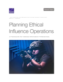 Planning Ethical Influence Operations