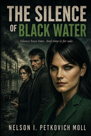 Gpt, Chat / Nelson I Petkovich Moll. The silence of black watter - They didn't need to own the water. They only needed to decide what the numbers meant.. Amazon Digital Services LLC - Kdp, 2026.