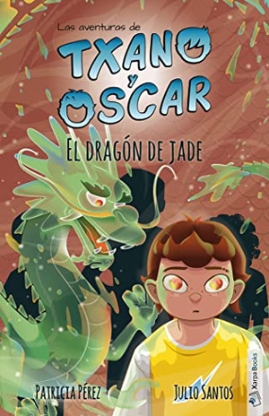 Santos García, Julio. El dragón de jade. Xarpa Books, 2018.