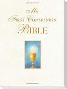 My First Communion Bible (White)