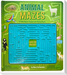 Animal Mazes