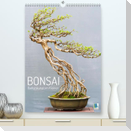 Bonsai: Gartenkunst im Kleinen (Premium, hochwertiger DIN A2 Wandkalender 2023, Kunstdruck in Hochglanz)