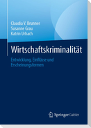 Wirtschaftskriminalität