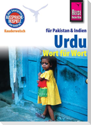 Reise Know-How Sprachführer Urdu für Indien und Pakistan - Wort für Wort