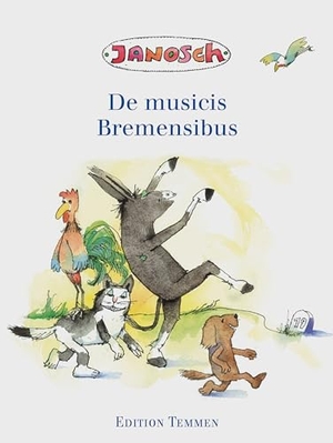 Janosch. Die Bremer Stadtmusikanten, lateinisch. Edition Temmen, 2019.