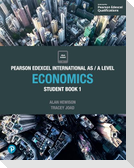Pearson Edexcel International AS Level Economics Student Book