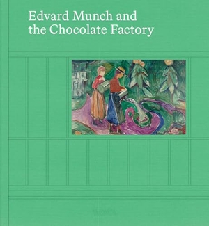 Bresciani, Ana María / Breen, Marta et al. Edvard Munch and the Chocolate Factory. ACC Art Books - IPSUK, 2026.