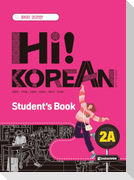Hi! Korean 2A A2.1. Kursbuch mit Audios inkl. Begleitheft Grammatik/Wortschatz