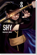 Shy, Vol. 8