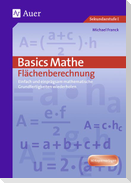 Basics Mathe: Flächenberechnung