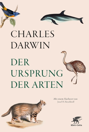 Darwin, Charles. Der Ursprung der Arten - durch natürliche Selektion. Klett-Cotta Verlag, 2018.